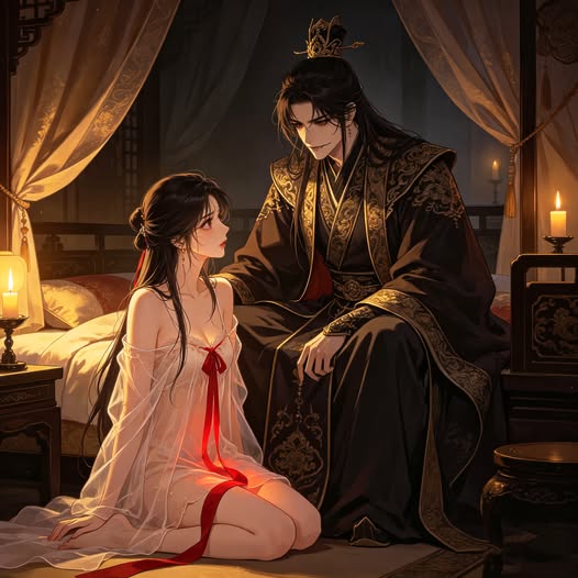 Tàn Ái Trong Thâm Cung