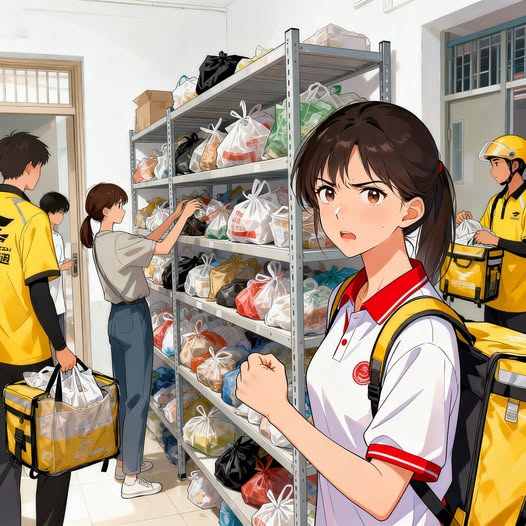 Món Quà Dành Cho Kẻ Trộm