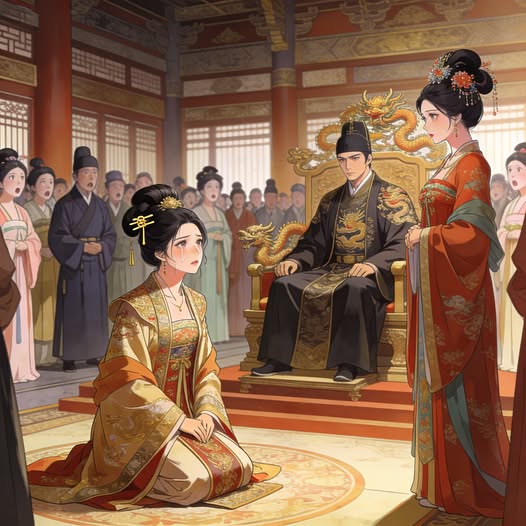 Hoàng Hậu Muốn Xuyên Về Hiện Đại Đi Làm