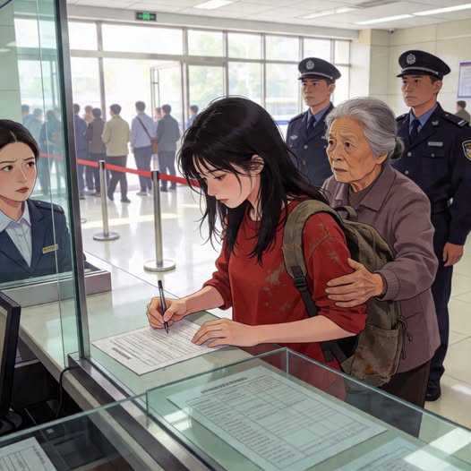 Mẹ Thánh Nhân Lấy Học Phí Của Tôi Cho Người Lạ