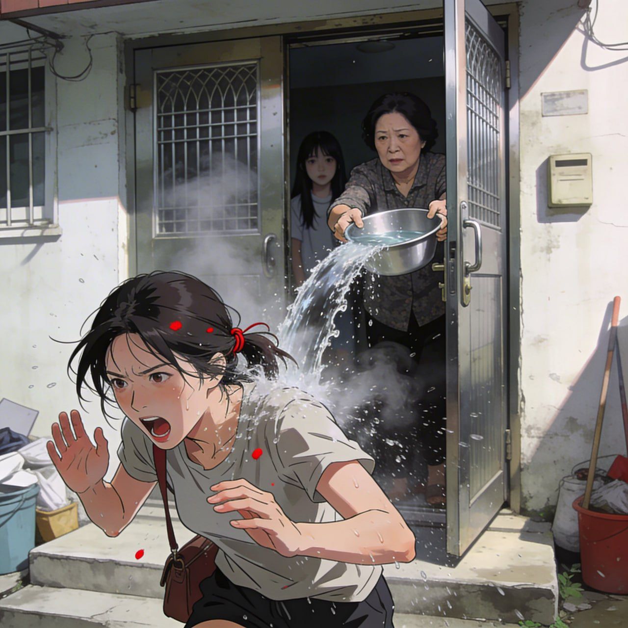 SAU KHI BỊ NGƯỜI NHÀ COI NHƯ NGƯỜI TÀNG HÌNH, THỨ TÌNH THÂN NÀY TÔI CŨNG CHẲNG CẦN NỮA