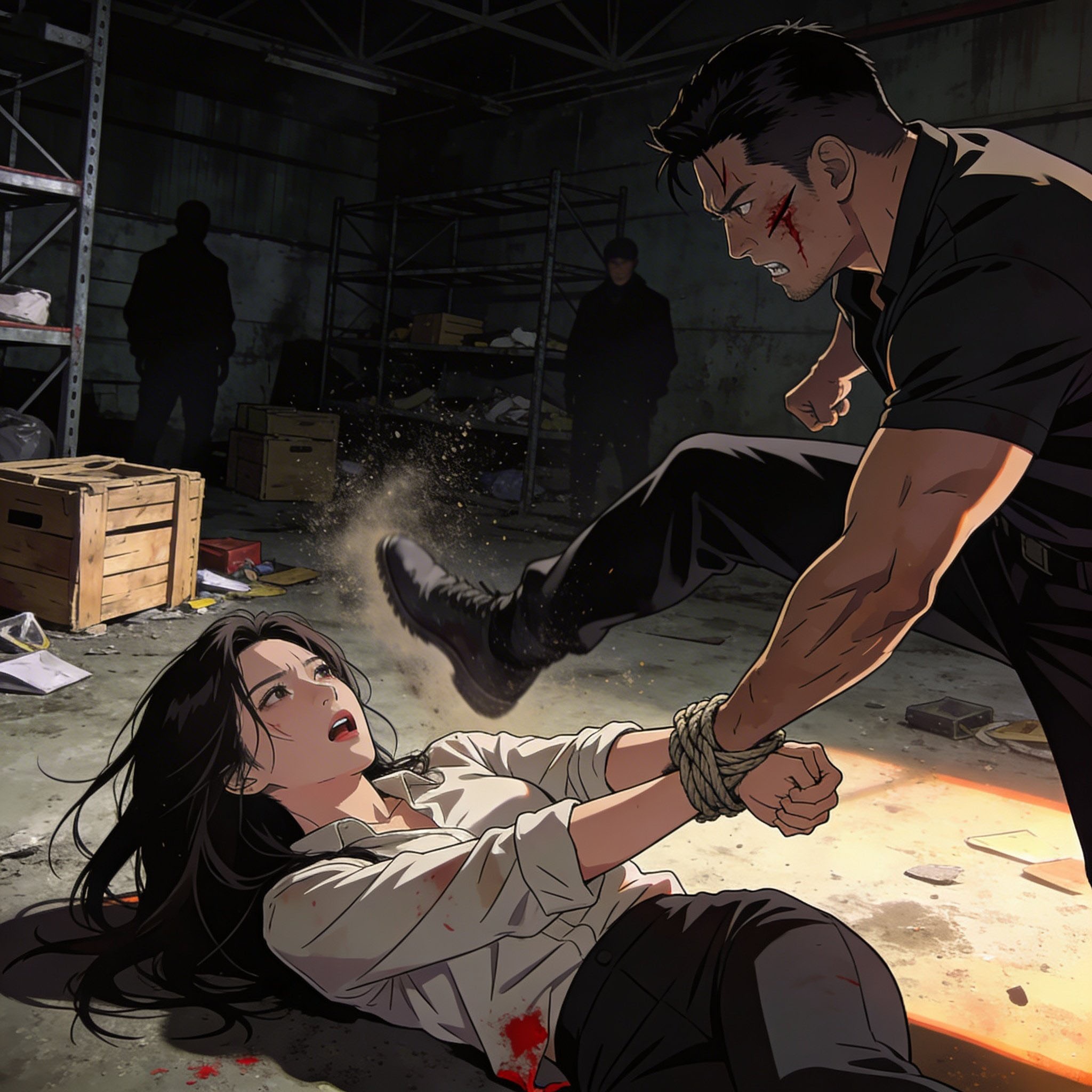 Thử Thách Cố Gia: Một Nén Nhang Định Sinh Tử