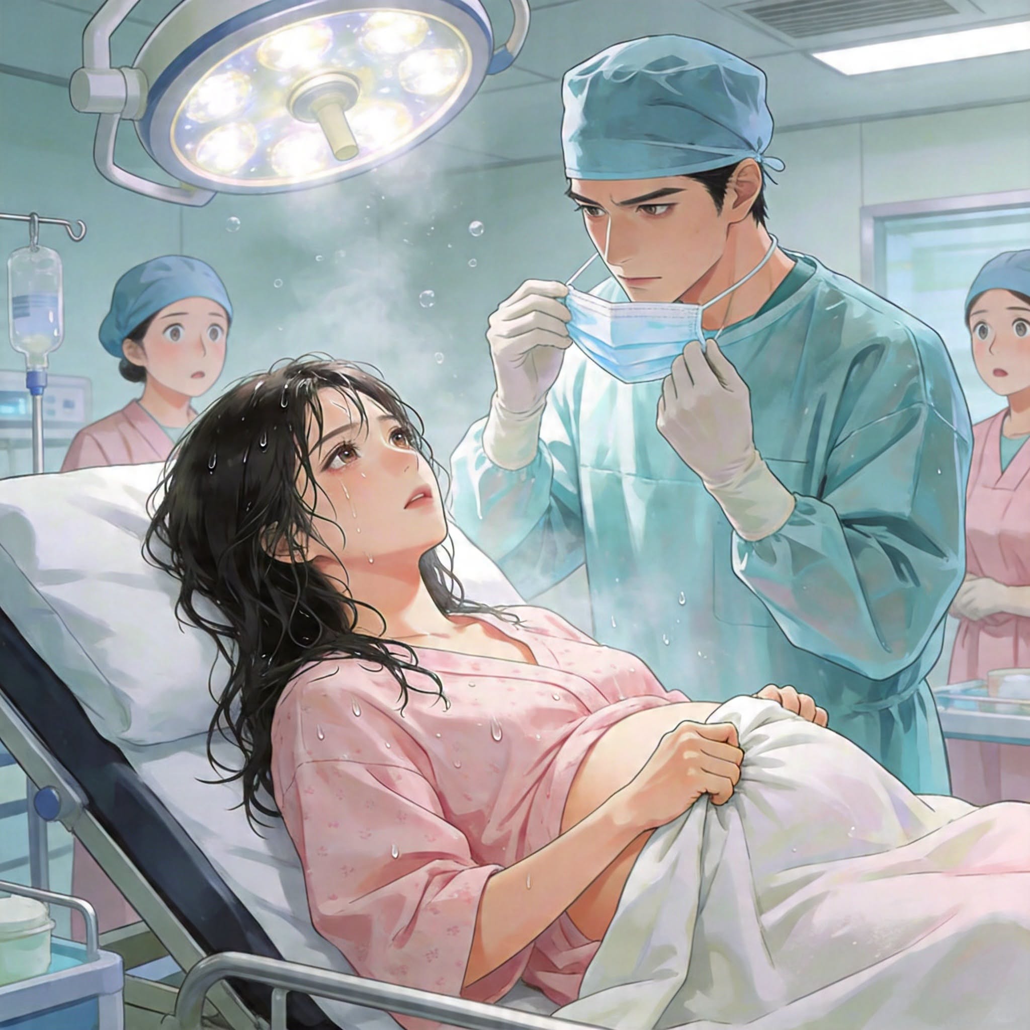 Đứa Con Trong Lồng Sắt