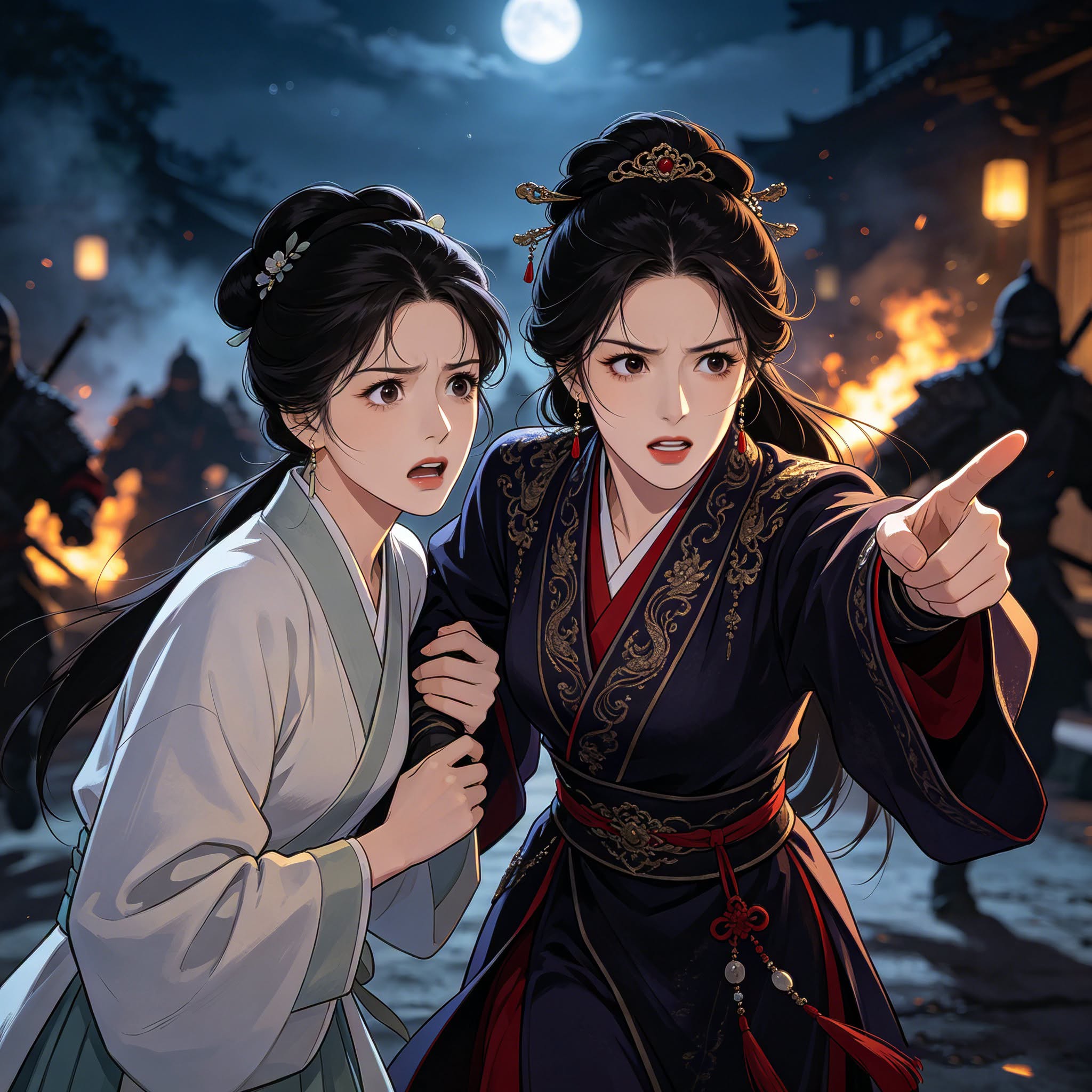 HỐI HẬN ĐÃ MUỘN MÀNG