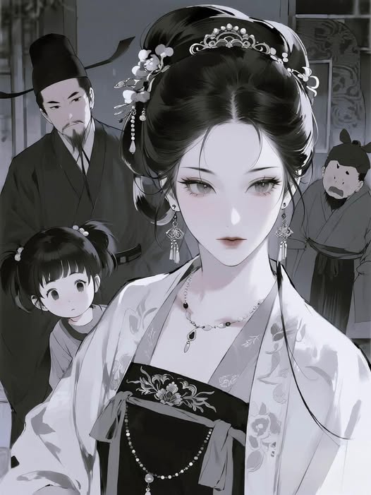 Hầu Phủ Loạn Cục Vì Một Đích Nữ