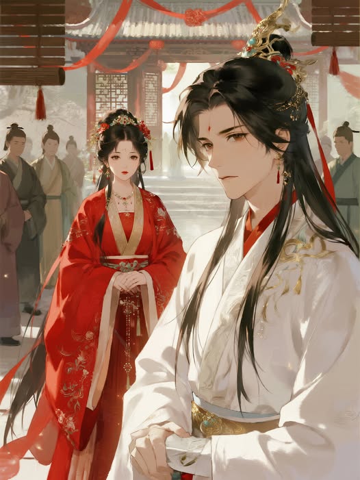 Ngày Thành Thân, Phu Quân Phi Thăng