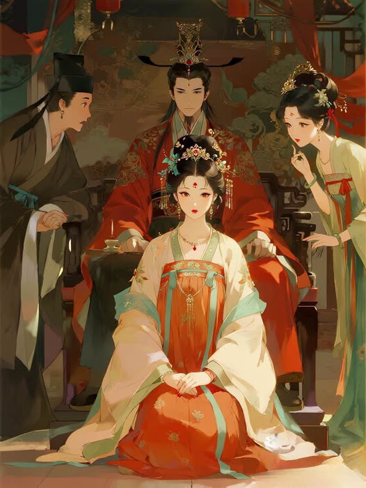 Chu Sa Khắc Phu, Phượng Mệnh Tự Chọn