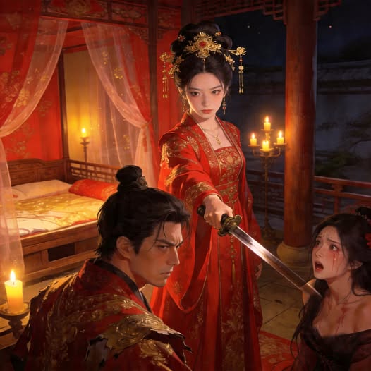 Đại Hôn Ngày Đó, Ta Muốn Mạng Cố Gia