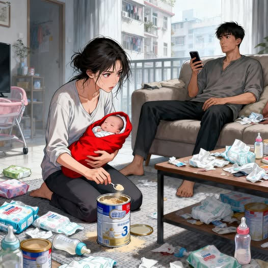 Chồng Tôi Keo Kiệt Với Con Ruột, Nhưng Vung Tiền Cho Người Khác