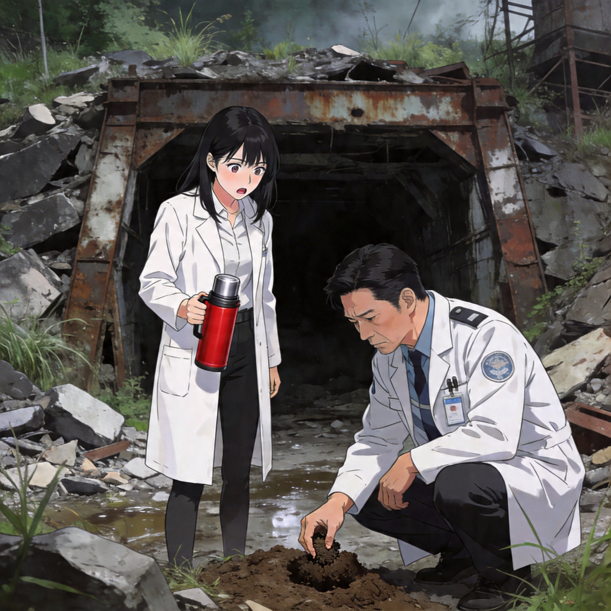 Tái Hiện Hiện Trường Năm 2016