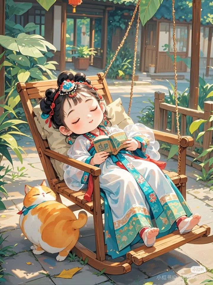 Cái Bánh Bao Nhỏ Của Hậu Cung