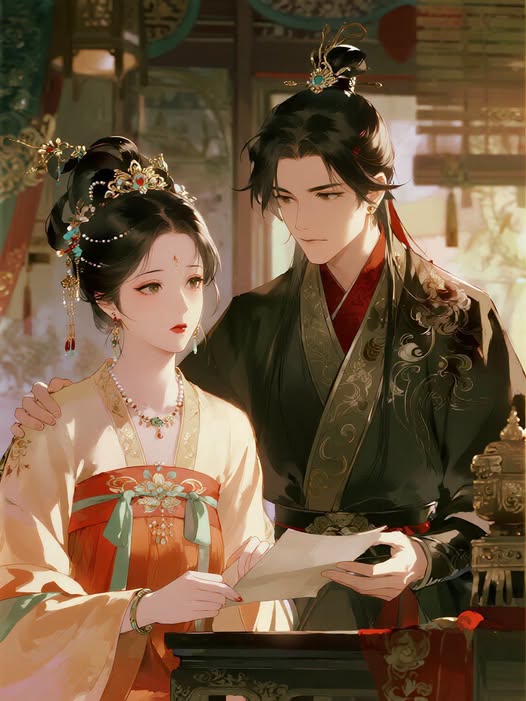 Thánh Chỉ Ban Hôn, Ta Cầu Từ Hôn