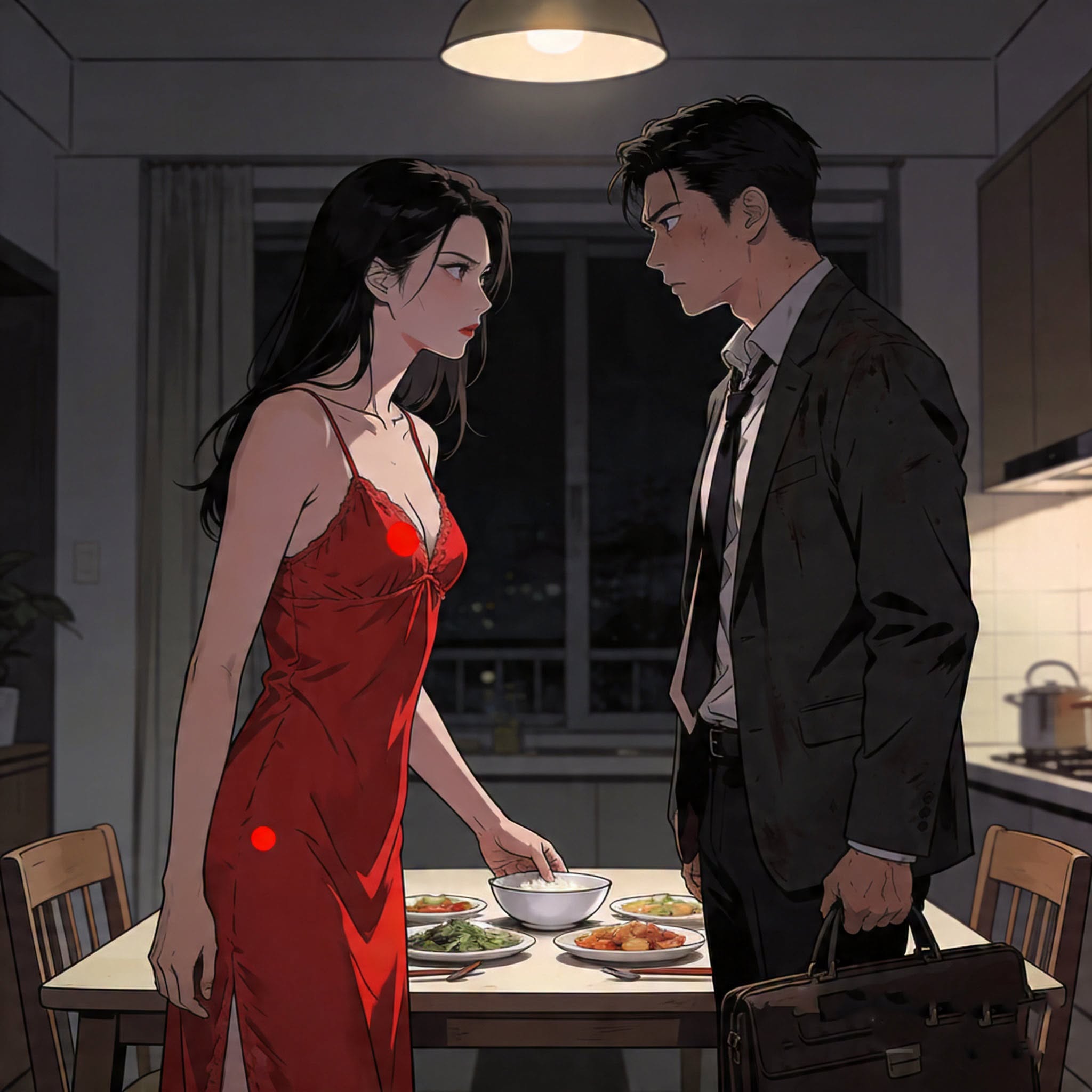 Người Anh Nhập Vân Tay, Không Phải Là Tôi