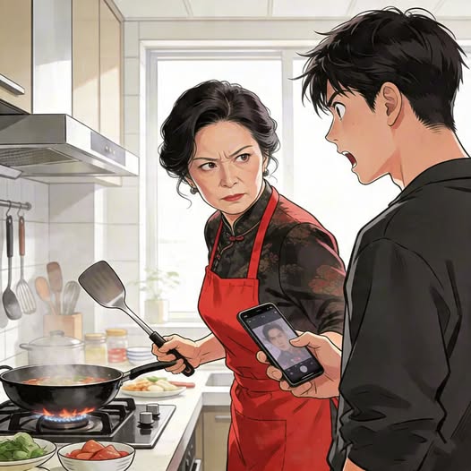 TRÙNG SINH, TÔI KHÔNG CÒN NGĂN CẢN CON TRAI DẪN BẠN GÁI VỀ NHÀ NỮA