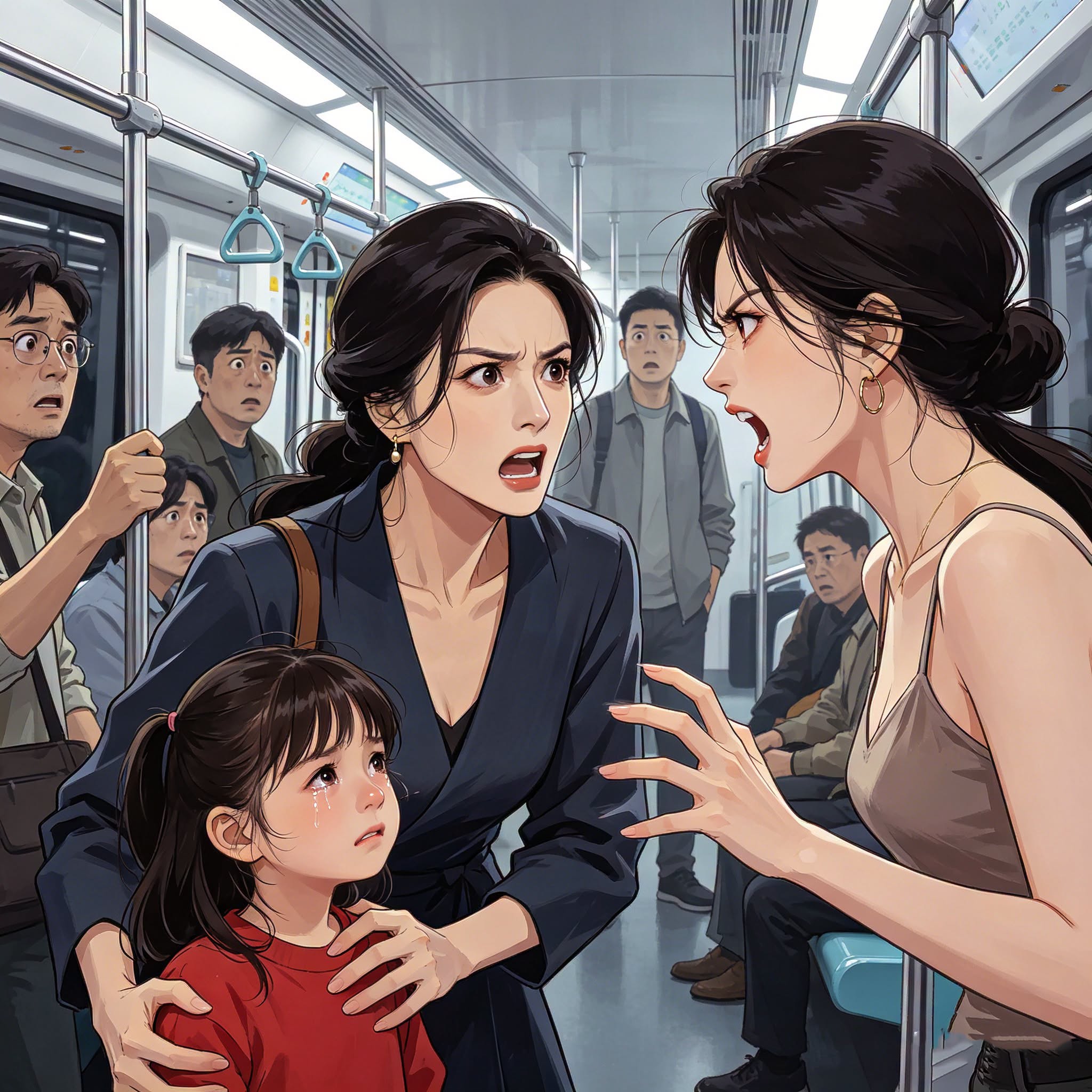 Trùng Sinh Trên Tuyến Tàu Định Mệnh