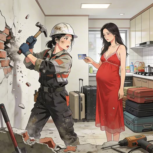 Thợ Đập Tường Và Kế Hoạch Báo Thù