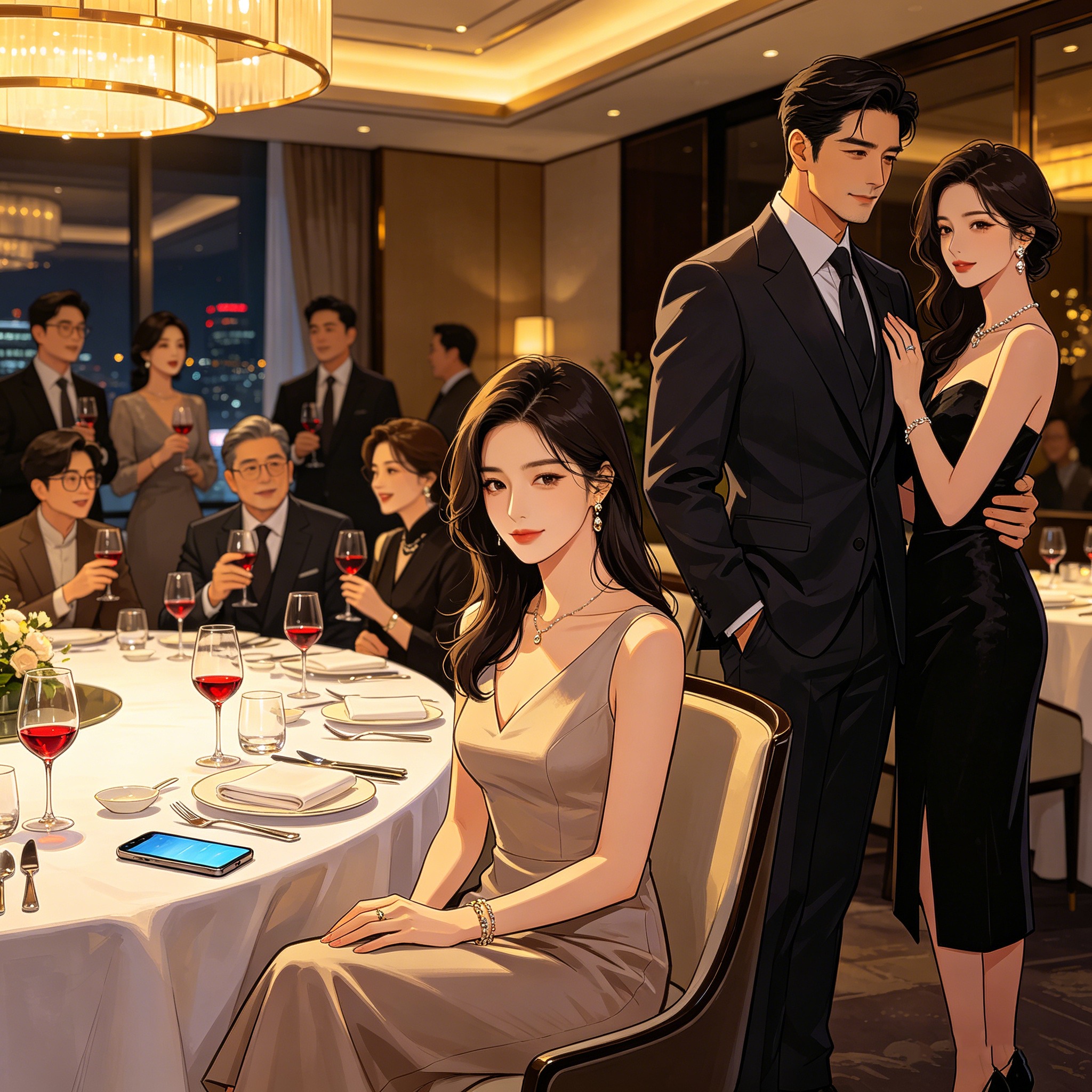 Sau Khi Trọng Sinh, Tôi Không Làm Vợ Hiền Nữa