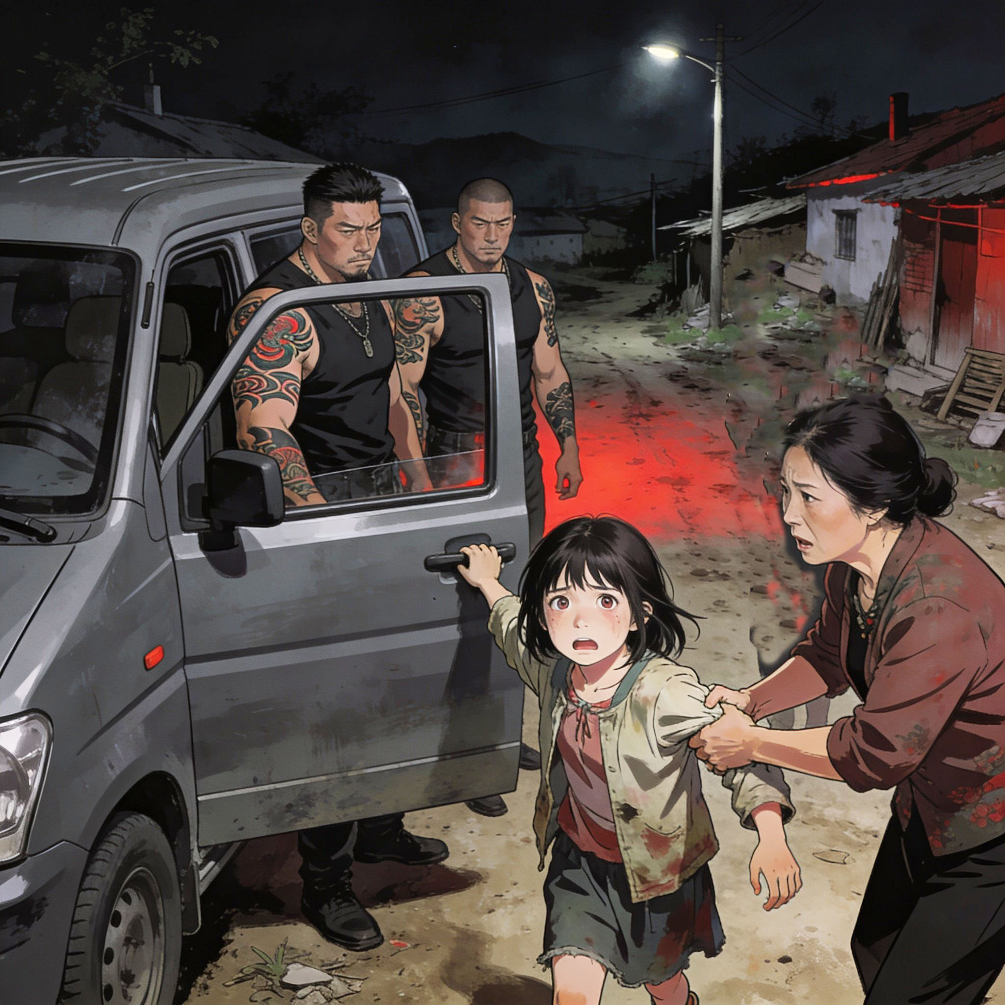 Trọng Sinh Trước Ngày Bị Bán