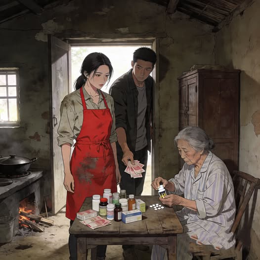 Lời Trăn Trối Cuối Cùng Của Mẹ Chồng