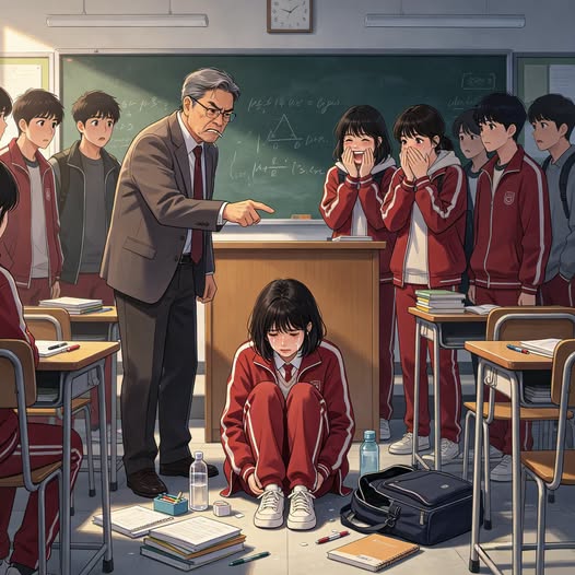 BỊ ĐUỔI KHỎI LỚP TỰ HỌC SUỐT BA NĂM, NGÀY BIẾT ĐIỂM THI ĐẠI HỌC, CẢ LỚP CHỈ MÌNH TÔI ĐỖ NGUYỆN VỌNG 1