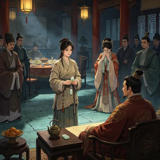 Đoạn Thân Trước Cửa Hầu Phủ