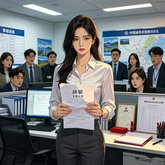 Hạ Sao Tôi Một Lần, Tôi Đổi Cả Công Ty