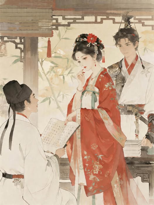 Kiếp Trước Gả Nhầm Phu Quân, Kiếp Này Ta Chỉ Muốn Sống Cho Mình