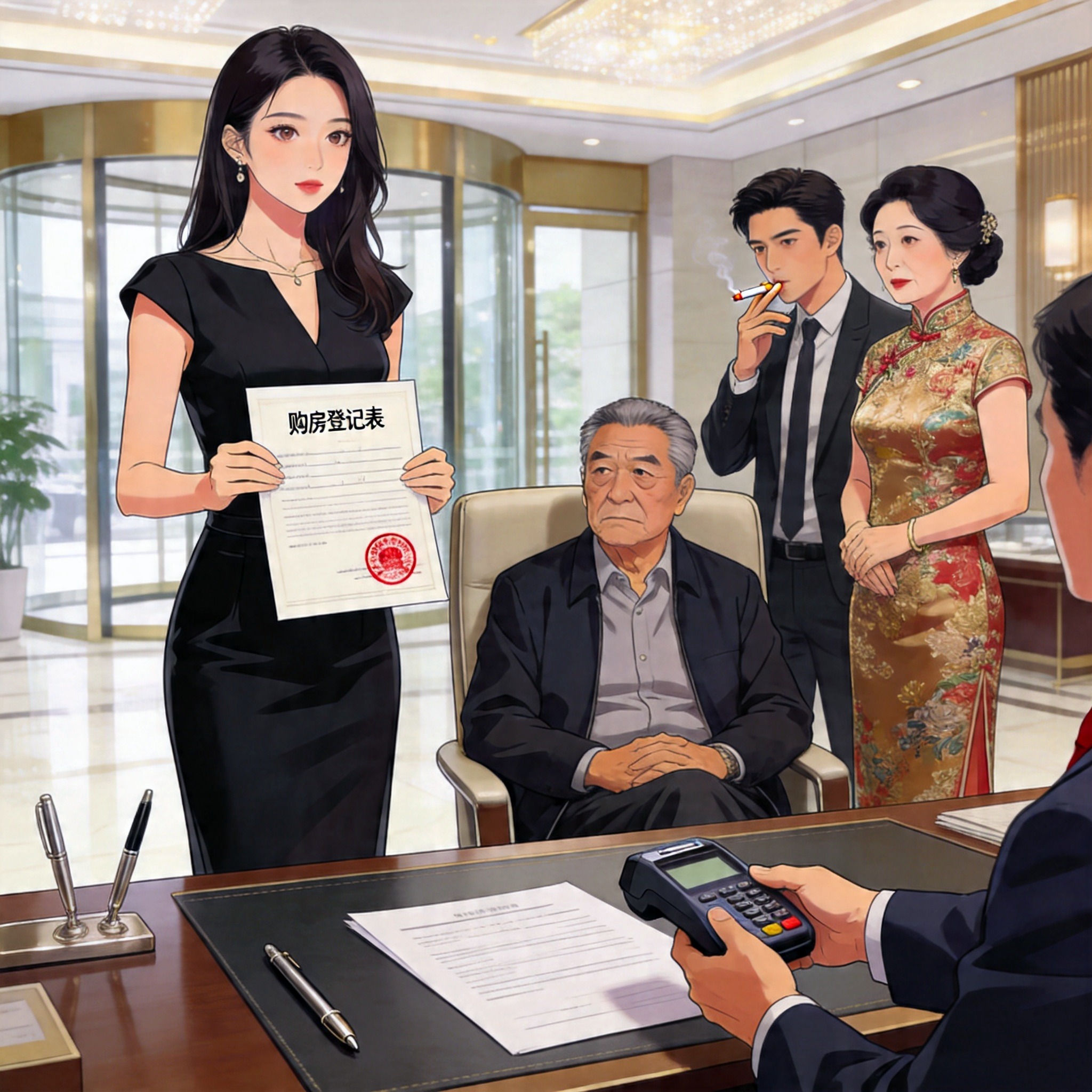 NHÀ CƯỚI HAY CÁI BẪY