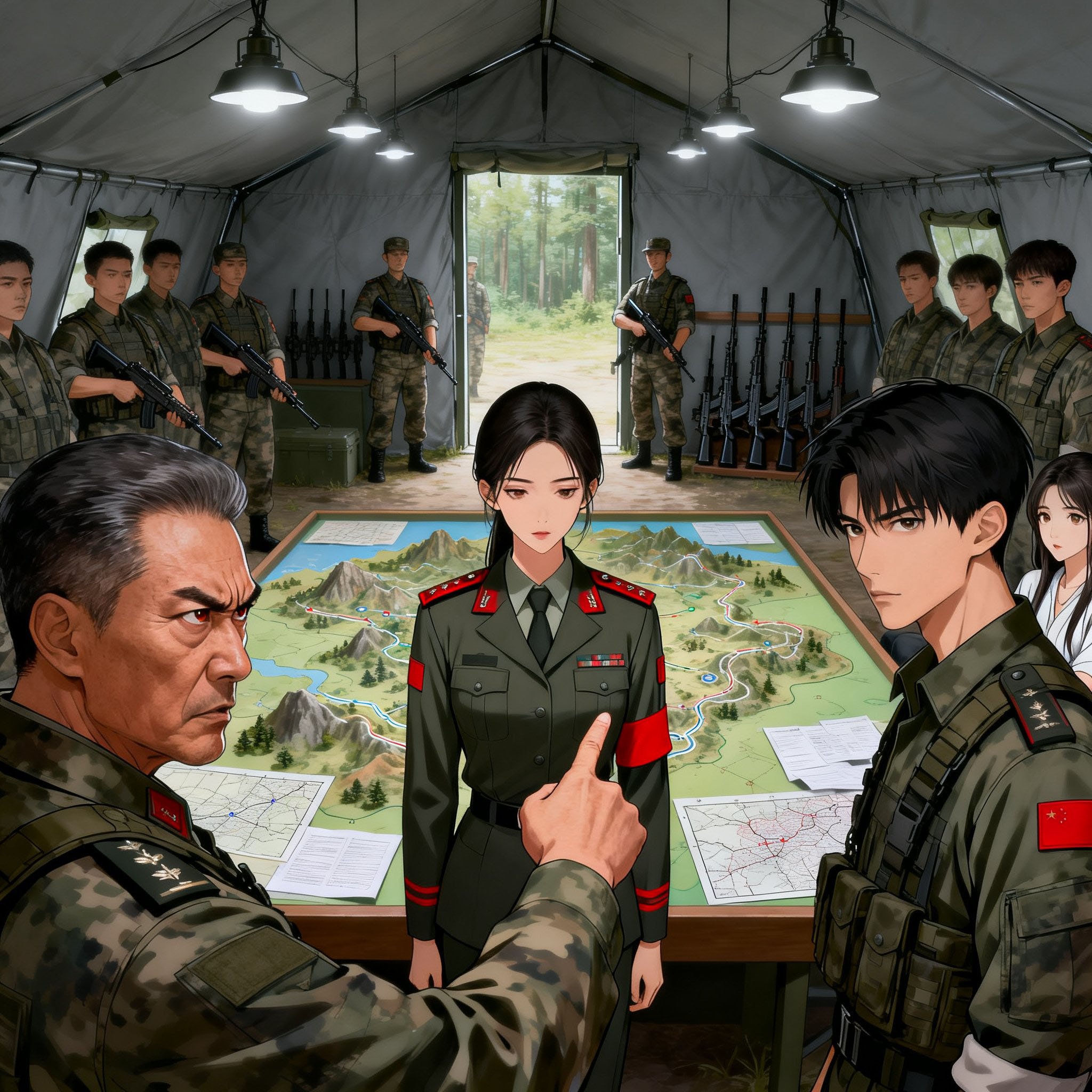 Bảy Năm Theo Anh, Đổi Lại Một Tấm Vé Vào Tù