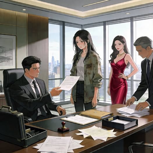 Ly Hôn Xong, Tôi Trở Thành Người Giàu Nhất