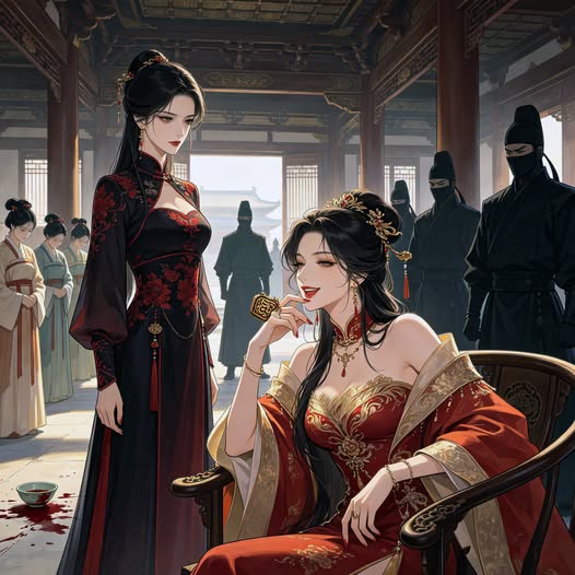 BẦU TRỜI CỦA TRẤN NAM VƯƠNG PHỦ