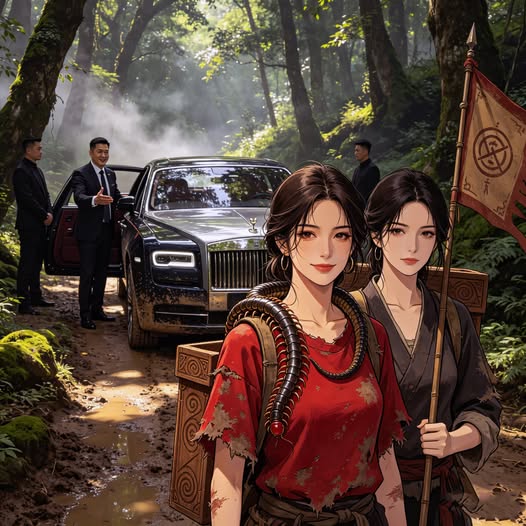 Cổ Vương Trở Về