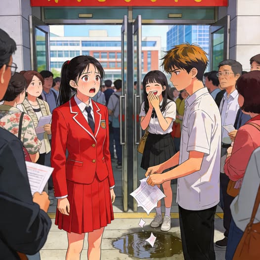 Thẻ Dự Thi Bị Xé, Tôi Lại Trúng Tuyển Thanh Bắc