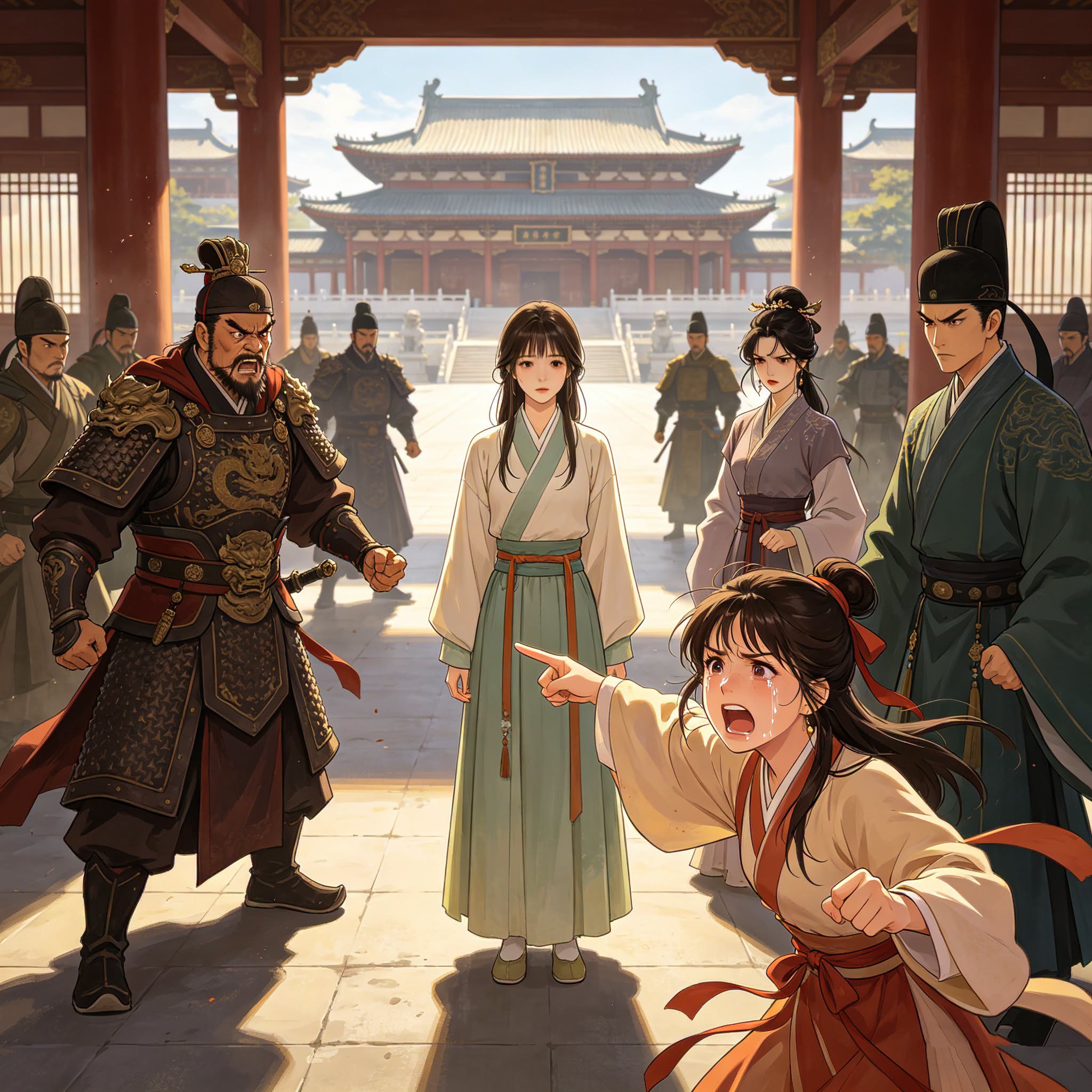 Chuyện Thường Ngày Ở Phủ Tướng Quân Kỳ Lạ