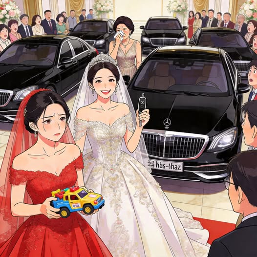 Chồng Tôi Nuôi Con Gái Kiểu Nghèo