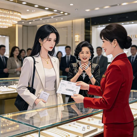 Vở Kịch Thông Gia Giả