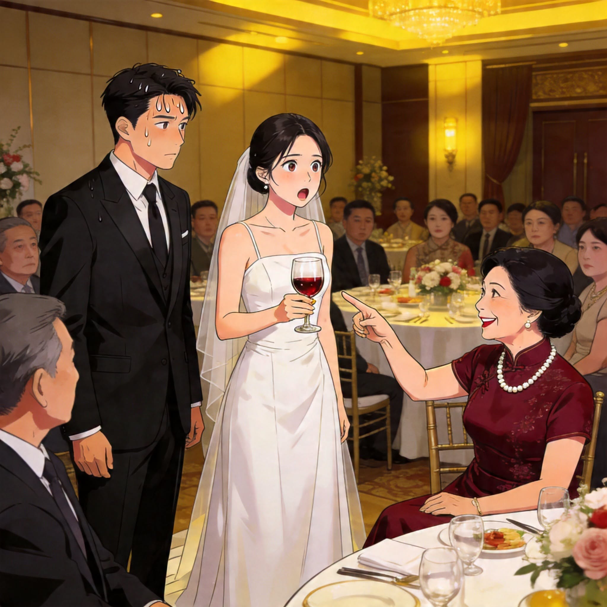 Tạm Biệt Anh, Chồng Cũ “Hụt” Giá 6.000 Tệ