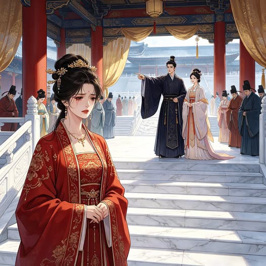 Vương Phi Tái Giá