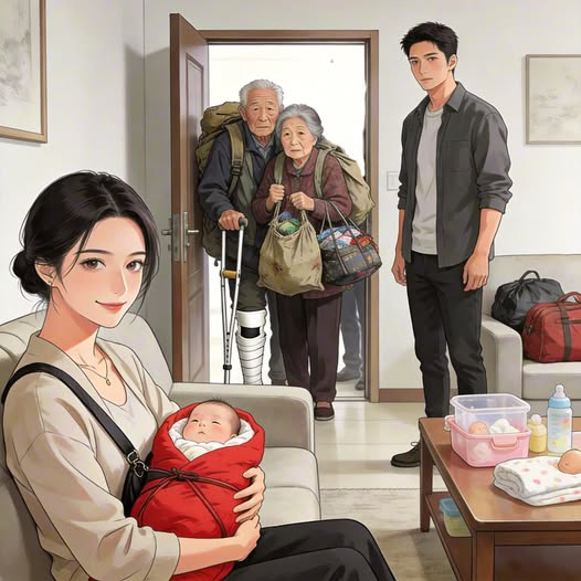 Con Dâu Không Phải Con Ruột