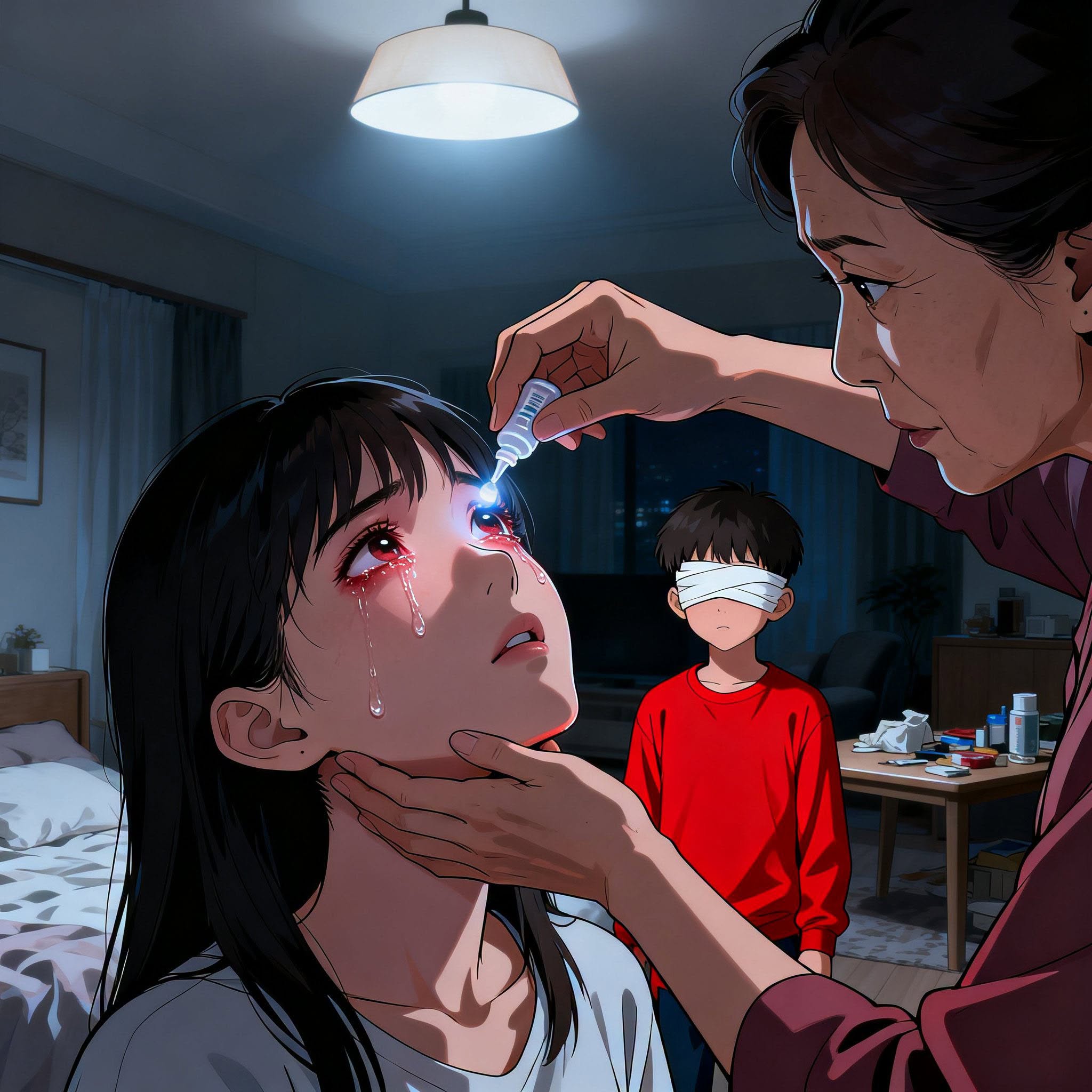 Khi Những Vì Sao Trở Thành Vết Sẹo