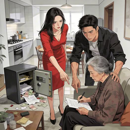 Bị Chính Con Gái Bóc Phốt Vì Không Cho Tiền Mua Nhà