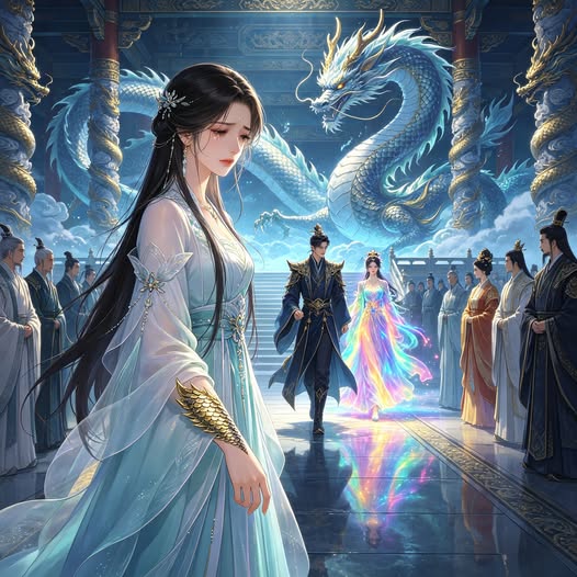 Chim Trĩ Hoang Và Chân Long