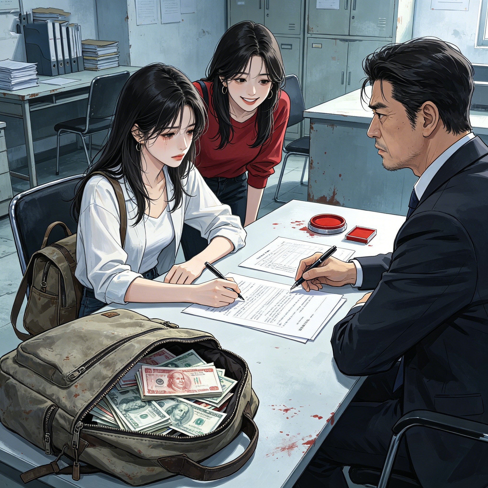 Định Mua Nhà, Tôi Phát Hiện Bạn Thân Muốn Hại Mình