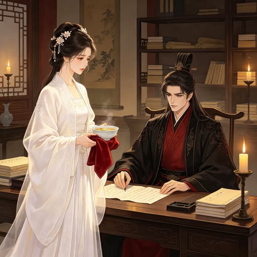 Trọng Sinh Không Làm Thê Thủ Phụ