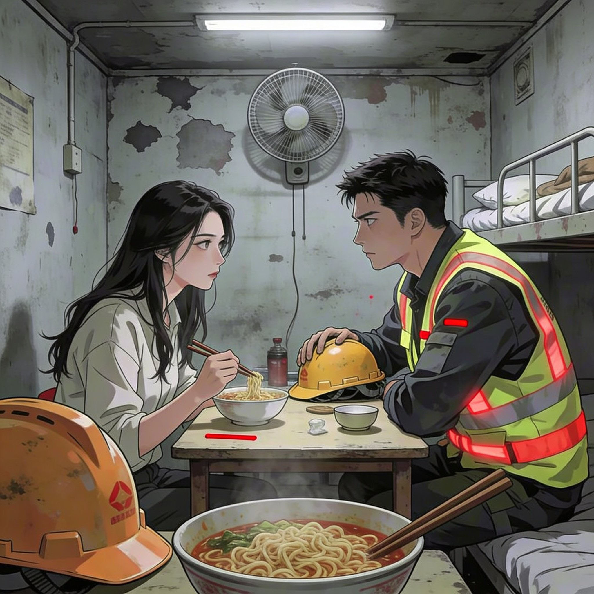 Tôi Giả Nghèo Ba Năm, Anh Lại Giả Như Chưa Từng Yêu Tôi