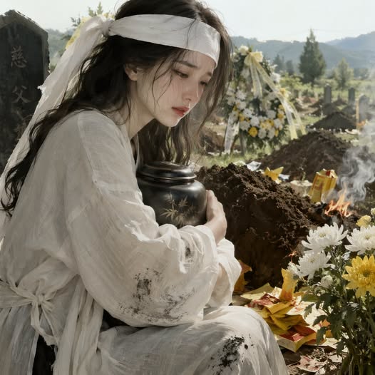 Ngôi Mộ Không Tên