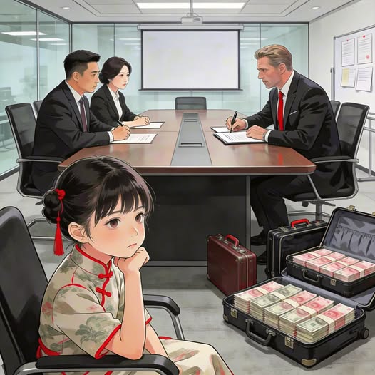 Cả Nhà Nghĩ Tôi Ngốc, Đến Khi Tôi Mở Miệng…