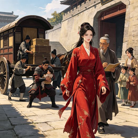 Hòa Ly Xong, Ta Dọn Sạch Tướng Quân Phủ