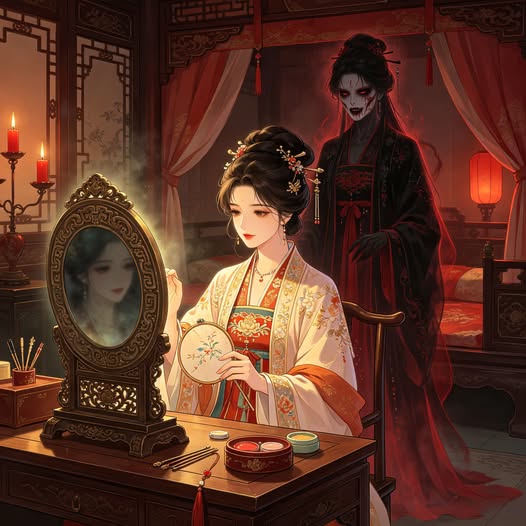 Mặt Gương Đồng Và Kế Hoạch Hoàn Dương Của Phu Quân