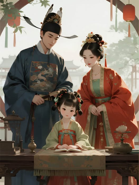 Nữ Nhi Thẩm Gia Không Làm Không Làm Quân Cờ